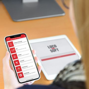 Loco-Soft App