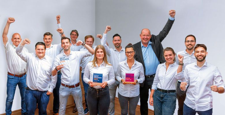 Best Brands Gewinner 2022