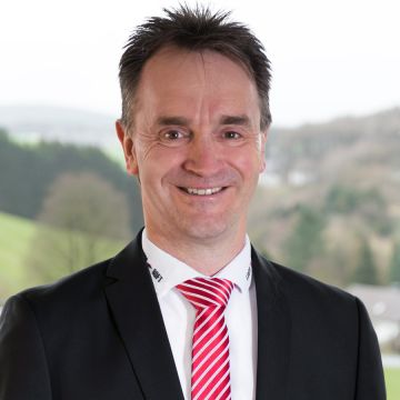 Geschäftsführer Ralf Koke