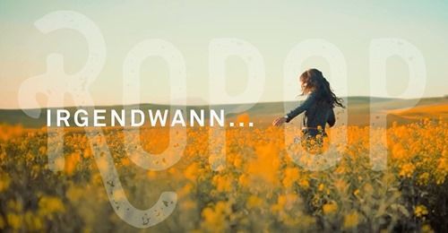 Irgendwann Ropop
