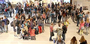 Loco-Soft  auf dem 3. Bergischen Career Dating