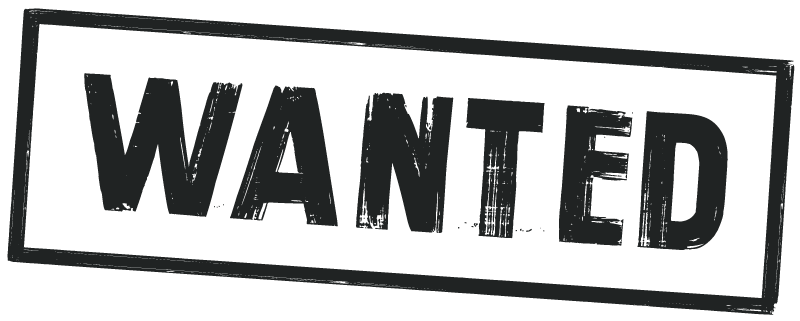 Wanted