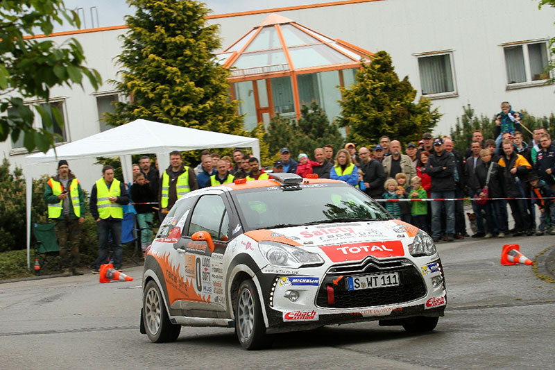 Loco-Soft ADAC Rallye Oberberg