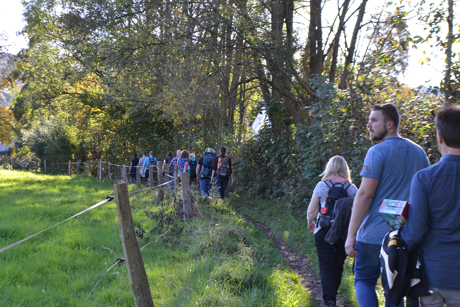 Wandertag von Loco-Soft