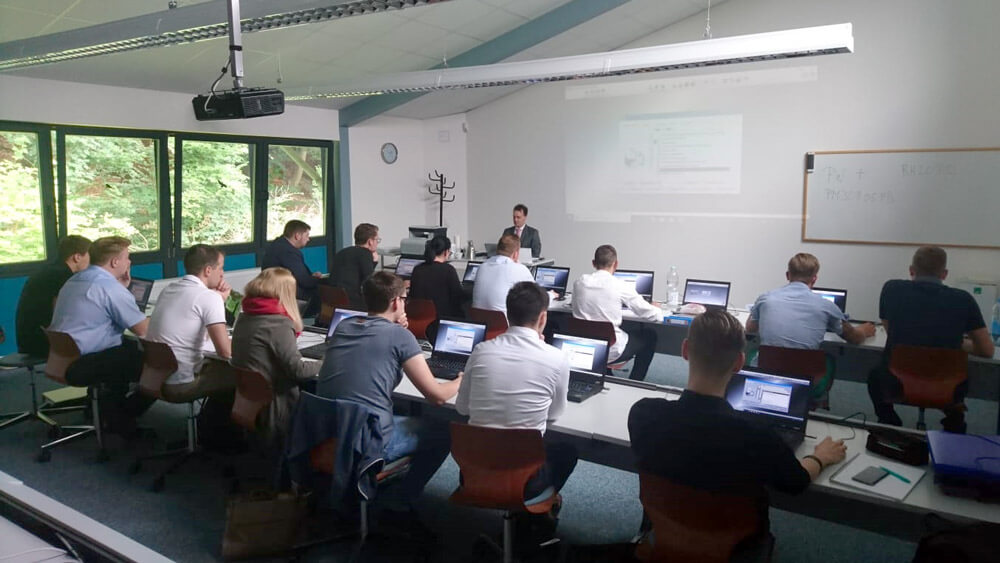 Loco-Soft Praxisoffensive an der BFC Northeim