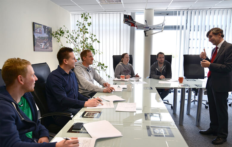 Fibu Seminar bei Loco-Soft