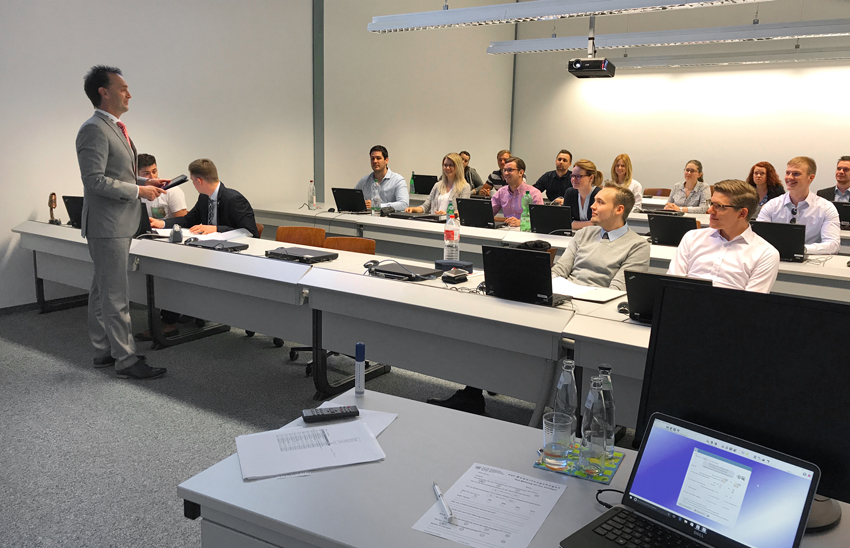 Loco-Soft bei der BfC Northeim