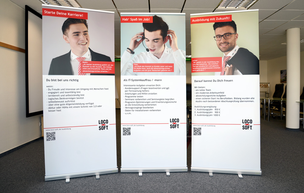 Ausbildungsbörse 2017 in Bergneustadt