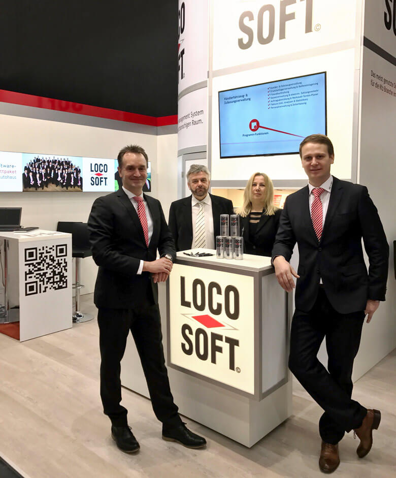 AutoZum 2017 in Salzburg