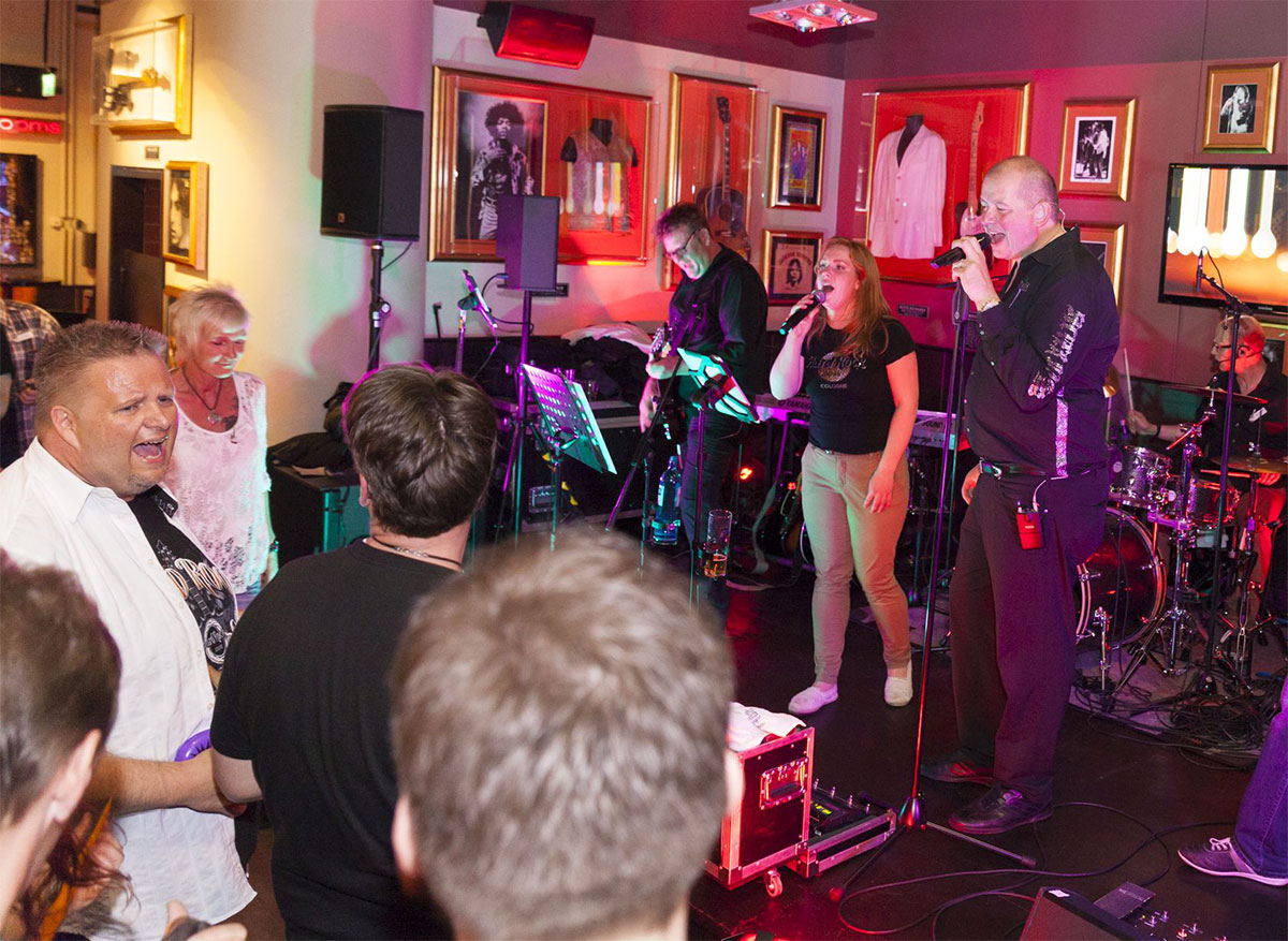 Loco-Soft hat gerockt