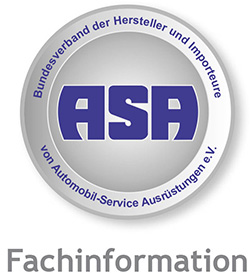 ASA Fachinformation