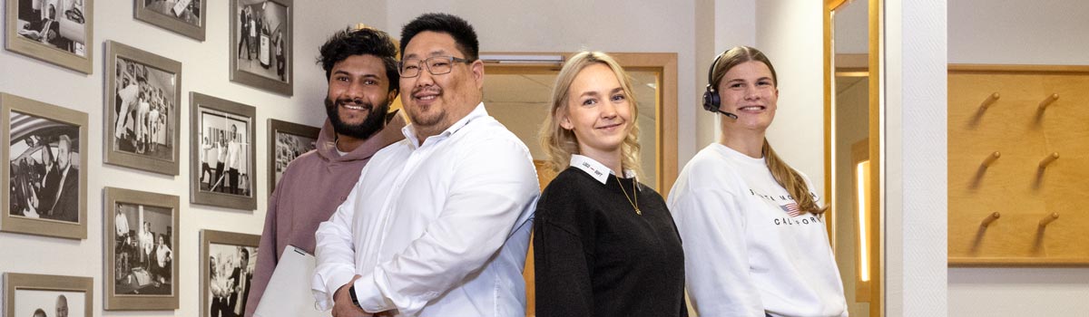 Ausbildung und Studium bei Loco-Soft