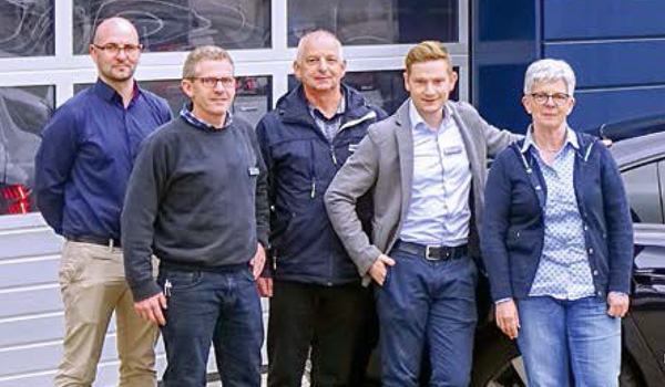 Zwei Generationen Müllejans vor der modernen Direktannahme