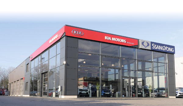 Rheinisches Schmuckkästlein: So aufgeräumt wie außen ist innen die Organisation.