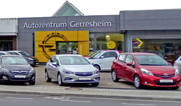 Wolfgang Börsch und Ralf Koke