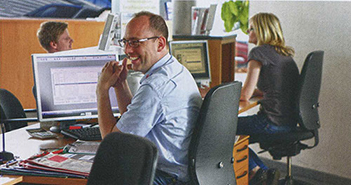 Autohaus Bäumer verwendet Loco-Soft