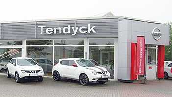 Autohaus Tendyck verwendet Loco-Soft
