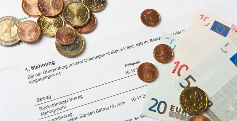 Verwaltung "offene Posten" mit Loco-Soft