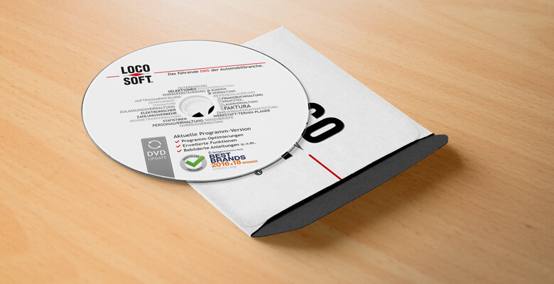 Loco-Soft auf der Jahreshauptversammlung der Subaru und der Seat Händler