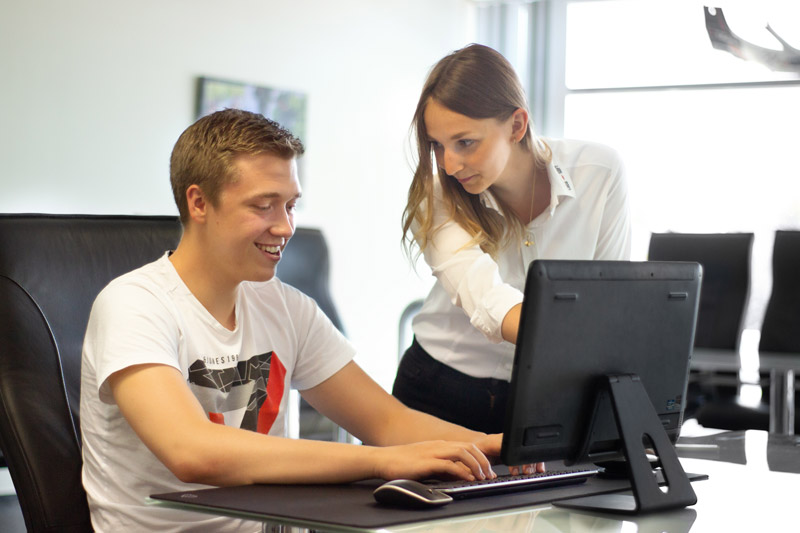 Finanzbuchhaltung (FiBu) mit Loco-Soft