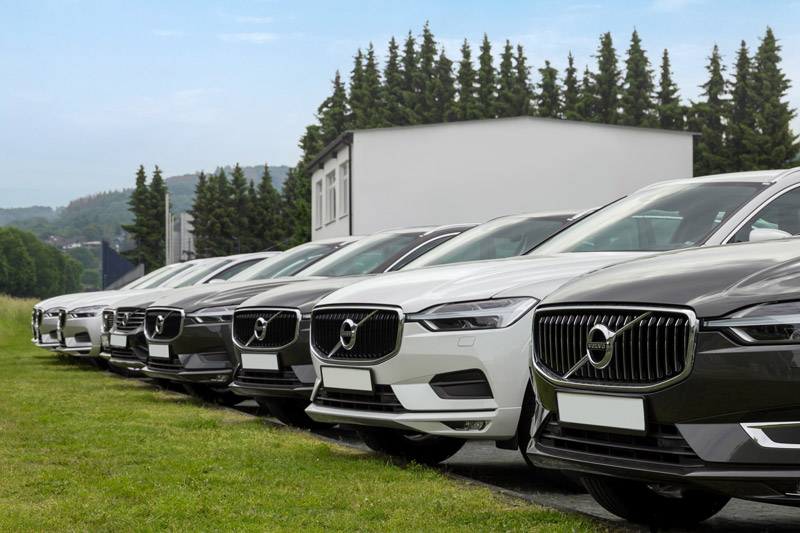 Händlerfahrzeug- und Zulassungsverwaltung mit Loco-Soft