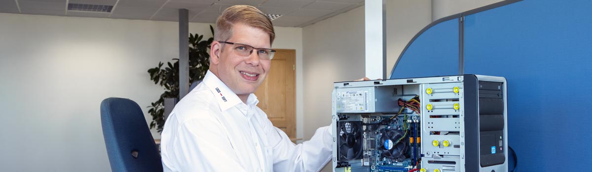 Hardware- und Netzwerkanforderungen